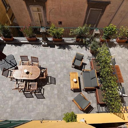 Galluppi Design Apartment By HouseinNeapel Exterior foto