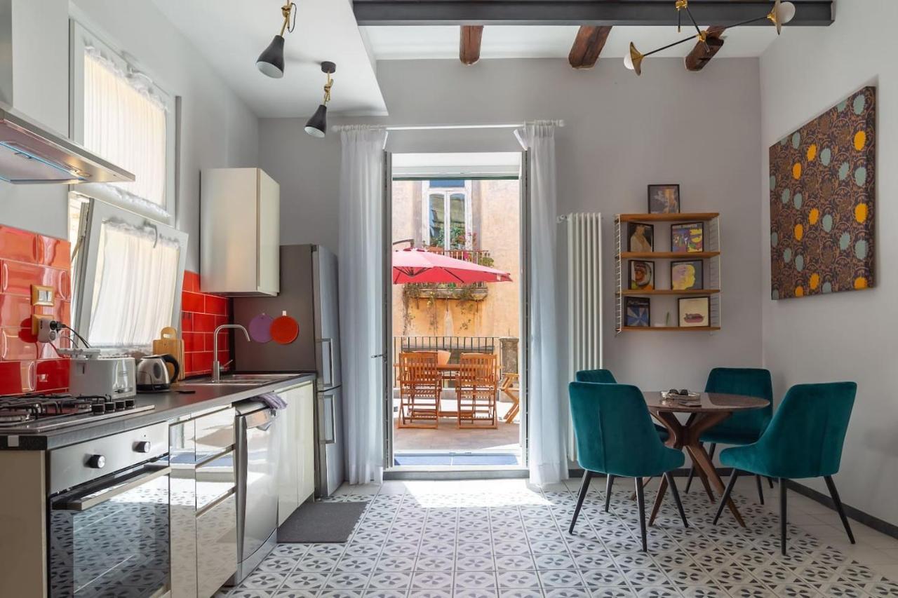 Galluppi Design Apartment By HouseinNeapel Exterior foto