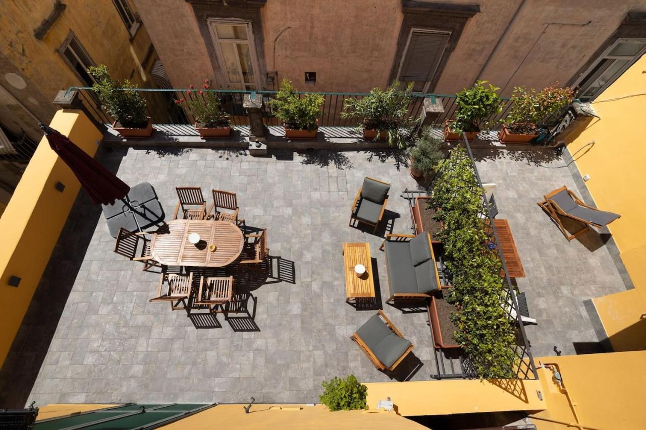 Galluppi Design Apartment By HouseinNeapel Exterior foto